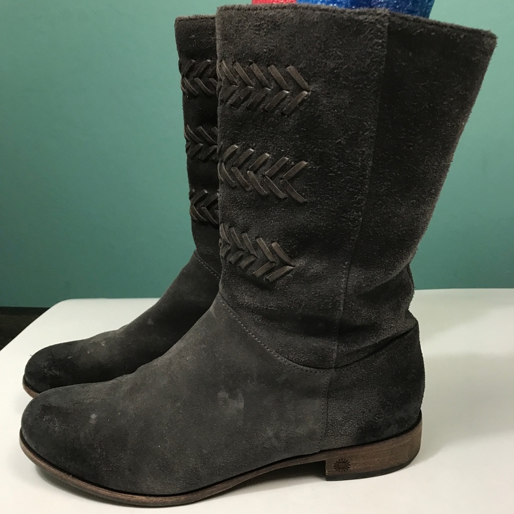 Ugg Suede Boots